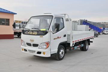 唐骏欧铃 小宝马 1.5L 108马力 汽油 3.63米单排栏板微卡(ZB1031BDC5V)
