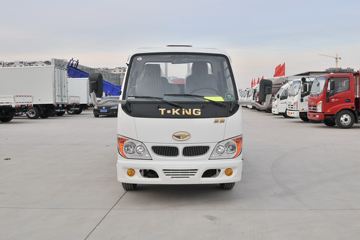 唐骏欧铃 小宝马 2.2L 68马力 3.63米单排仓栅式微卡(ZB5040CCYBDC3V)