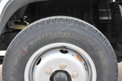 唐骏欧铃 小宝马 1.9L 102马力 3.63米单排栏板微卡(ZB1042BDD0V)