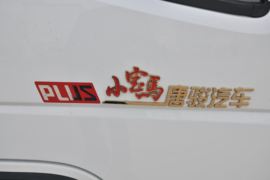 小宝马&nbsp;载货车外观                                                图片