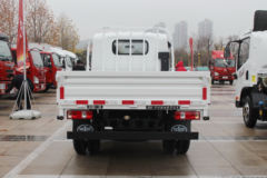 解放 虎VR 88马力 3.37米排半栏板轻卡(CA1041P40K50L1E5A84)