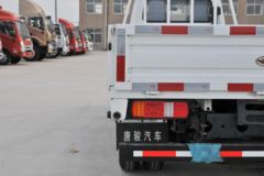 唐骏欧铃 小宝马 1.9L 102马力 3.63米单排栏板微卡(ZB1042BDD0V)