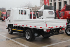 解放 虎VR 88马力 3.37米排半栏板轻卡(CA1041P40K50L1E5A84)