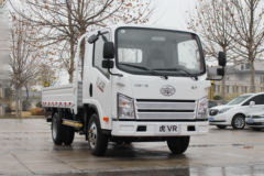 解放 虎VR 88马力 3.37米排半栏板轻卡(CA1041P40K50L1E5A84)