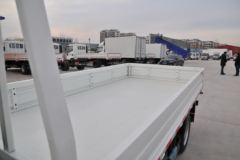 唐骏欧铃 小宝马 1.9L 102马力 3.63米单排栏板微卡(ZB1042BDD0V)