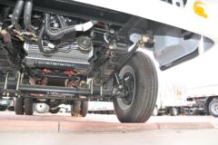 唐骏欧铃 小宝马 68马力 4X2 3.41米单排自卸车(ZB3040BDC3V)