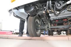唐骏欧铃 小宝马 68马力 4X2 3.41米单排自卸车(ZB3040BDC3V)
