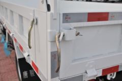 唐骏欧铃 小宝马 68马力 4X2 3.41米单排自卸车(ZB3040BDC3V)