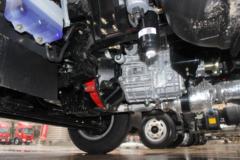 解放 虎VR 88马力 3.37米排半栏板轻卡(CA1041P40K50L1E5A84)