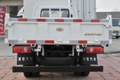 唐骏欧铃 小宝马 68马力 4X2 3.41米单排自卸车(ZB3040BDC3V)
