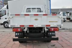 唐骏欧铃 小宝马 68马力 4X2 3.41米单排自卸车(ZB3040BDC3V)
