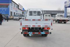 唐骏欧铃 小宝马 1.9L 102马力 3.02米双排栏板微卡(ZB1042BSD0V)