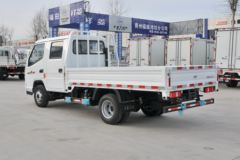 唐骏欧铃 小宝马 1.9L 102马力 3.02米双排栏板微卡(ZB1042BSD0V)