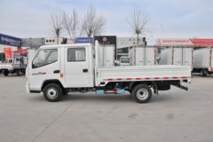 唐骏欧铃 小宝马 1.9L 102马力 3.02米双排栏板微卡(ZB1042BSD0V)