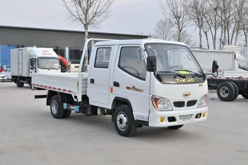 小宝马&nbsp;载货车外观                                                图片