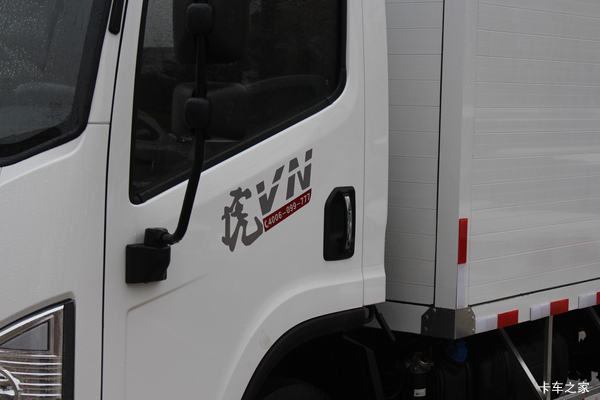 泉州月贝凡解放虎VN载货限时直降12000元