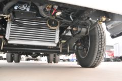 唐骏欧铃 小宝马 1.9L 102马力 3.02米双排栏板微卡(ZB1042BSD0V)