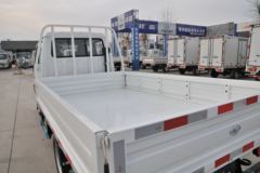 唐骏欧铃 小宝马 1.9L 102马力 3.02米双排栏板微卡(ZB1042BSD0V)