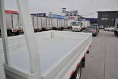 唐骏欧铃 小宝马 1.9L 102马力 3.02米双排栏板微卡(ZB1042BSD0V)