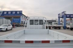 唐骏欧铃 小宝马 1.9L 102马力 3.02米双排栏板微卡(ZB1042BSD0V)