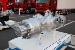 解放R11T435 驱动桥