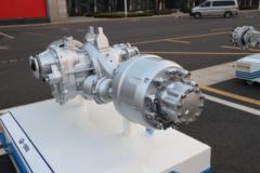 解放R11T435 驱动桥