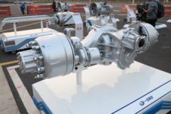 解放R11T435 驱动桥