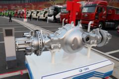 解放13T465 驱动桥