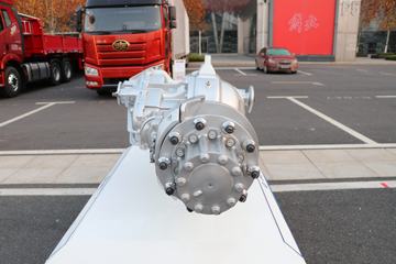 驱动桥&nbsp;车桥外观                                                图片