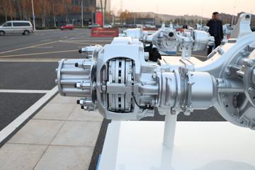 驱动桥&nbsp;车桥外观                                                图片