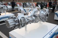 解放13T465 驱动桥