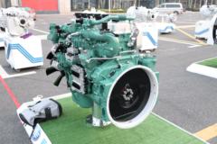 锡柴CA6SL-27E6N 270马力 7.4L 国六 天然气发动机