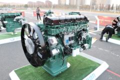 锡柴CA6DM2-42E65 420马力 11L 国六 柴油发动机