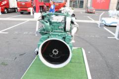 锡柴CA6SL-27E6N 270马力 7.4L 国六 天然气发动机