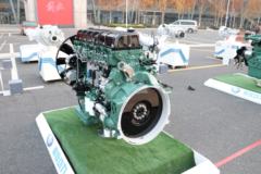 锡柴CA6DM2-42E65 420马力 11L 国六 柴油发动机