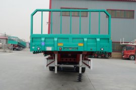 13米系列&nbsp;栏板式半挂车外观图片