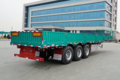 金天马 13米直梁栏板半挂车