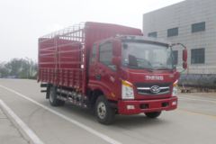 唐骏欧铃 T7系列 156马力 5.33米排半仓栅式轻卡(ZB5141CCYUPF5V)