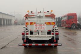 轩德X9 洒水车/喷洒车外观图片