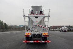 陕汽商用车 轩德X6 340马力 8X4 7.4方混凝土搅拌运输车(SX5310GJBGP5326)