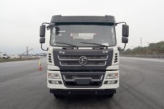 陕汽商用车 轩德X6 340马力 8X4 7.4方混凝土搅拌运输车(SX5310GJBGP5326)