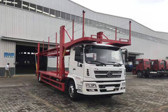 陕汽商用车 轩德X6 300马力 6X2 车辆运输车(SX5210TCLGP5509)