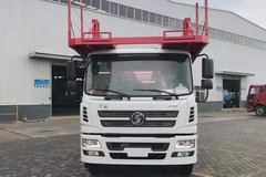 陕汽商用车 轩德X6 300马力 6X2 车辆运输车(SX5210TCLGP5509)