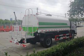 轩德X9 洒水车/喷洒车外观图片