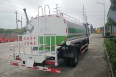 陕汽商用车 轩德X9 130马力 4X2 绿化喷洒车(SX5140GPSGP5381)