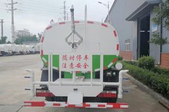 陕汽商用车 轩德X9 130马力 4X2 绿化喷洒车(SX5140GPSGP5381)
