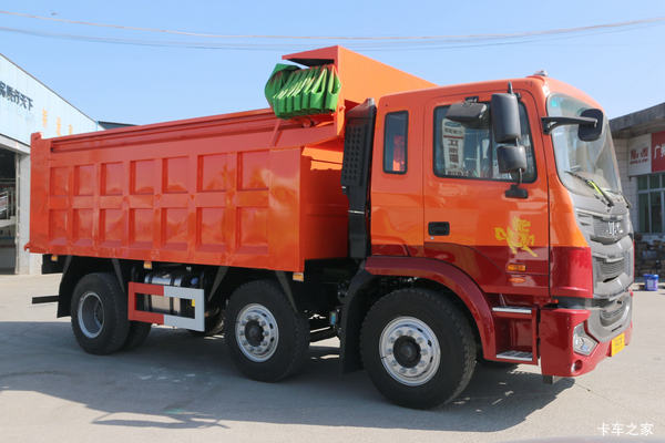 优惠 1万 上海江淮格尔发A5自卸车促销中