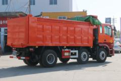 江淮 格尔发A5L重卡 200马力 6X2 5米自卸车(10挡)(HFC3241P3K2D28S6V)