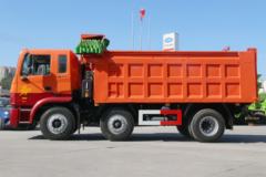 江淮 格尔发A5L重卡 200马力 6X2 5米自卸车(10挡)(HFC3241P3K2D28S6V)