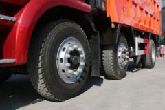 江淮 格尔发A5L重卡 200马力 6X2 5米自卸车(10挡)(HFC3241P3K2D28S6V)